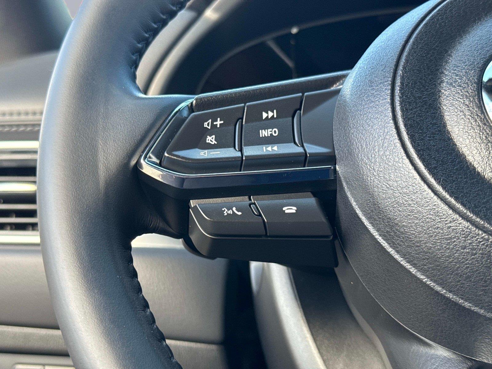 2024 Mazda CX-5 2.5 Carbon Turbo