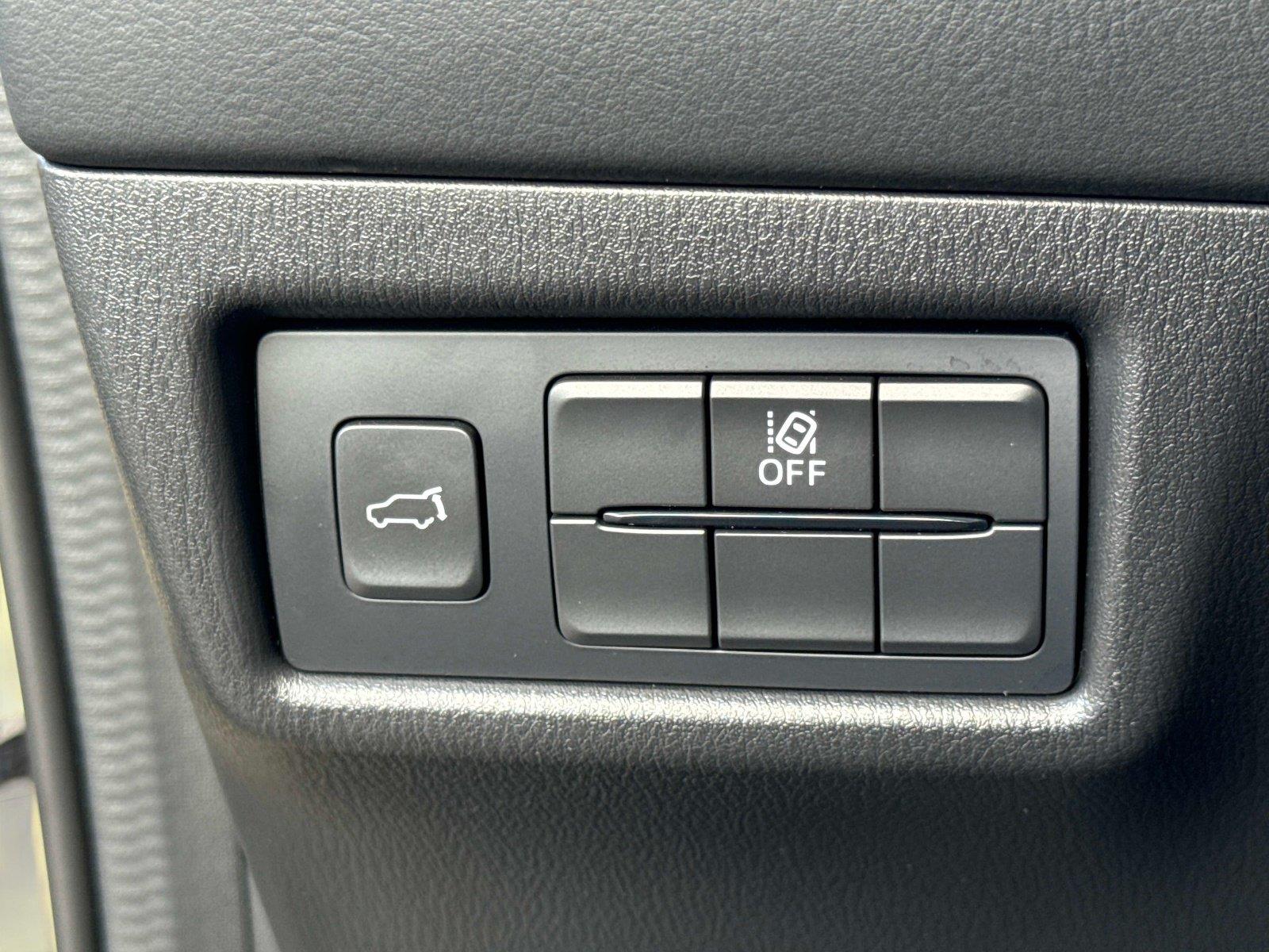 2024 Mazda CX-5 2.5 Carbon Turbo