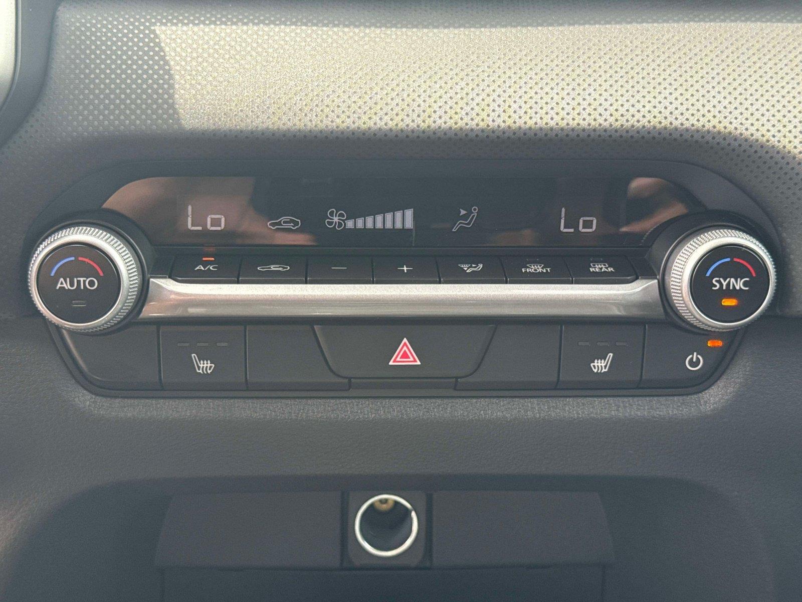 2026 Mazda CX-50 2.5 S Meridian Edition