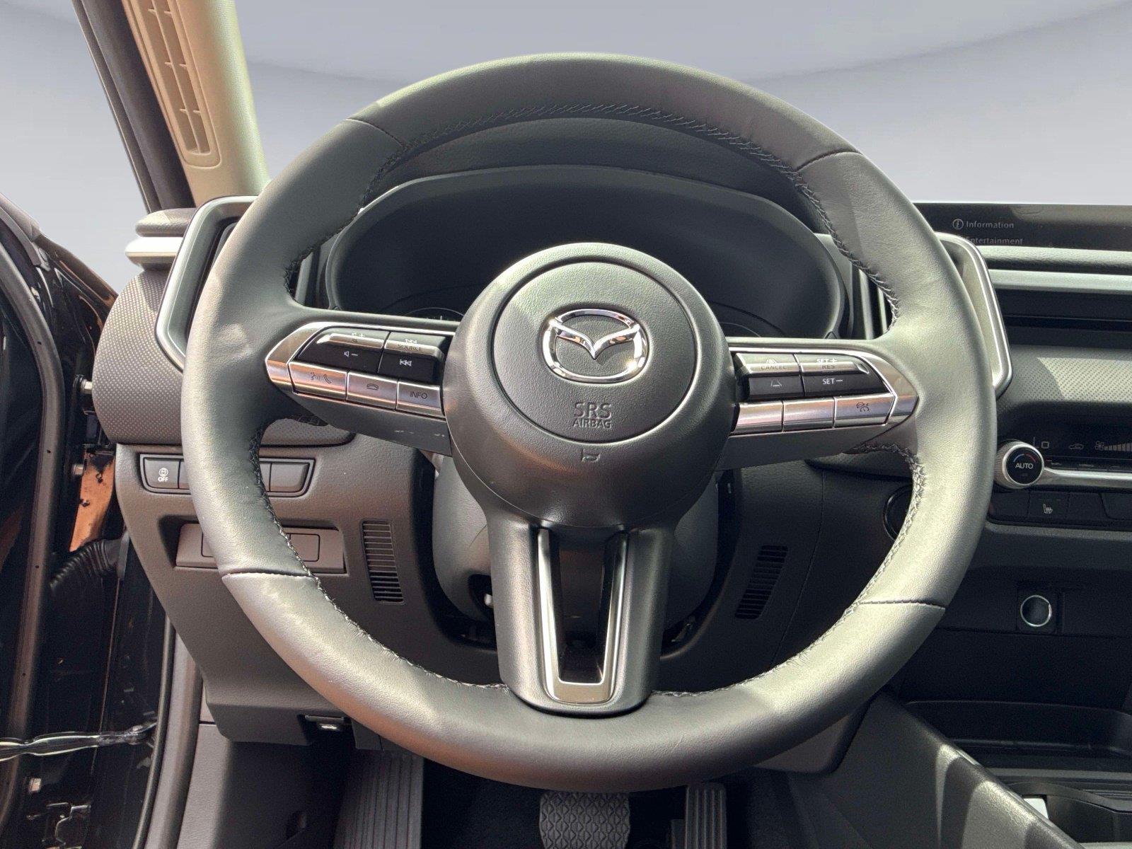 2026 Mazda CX-50 2.5 S Meridian Edition