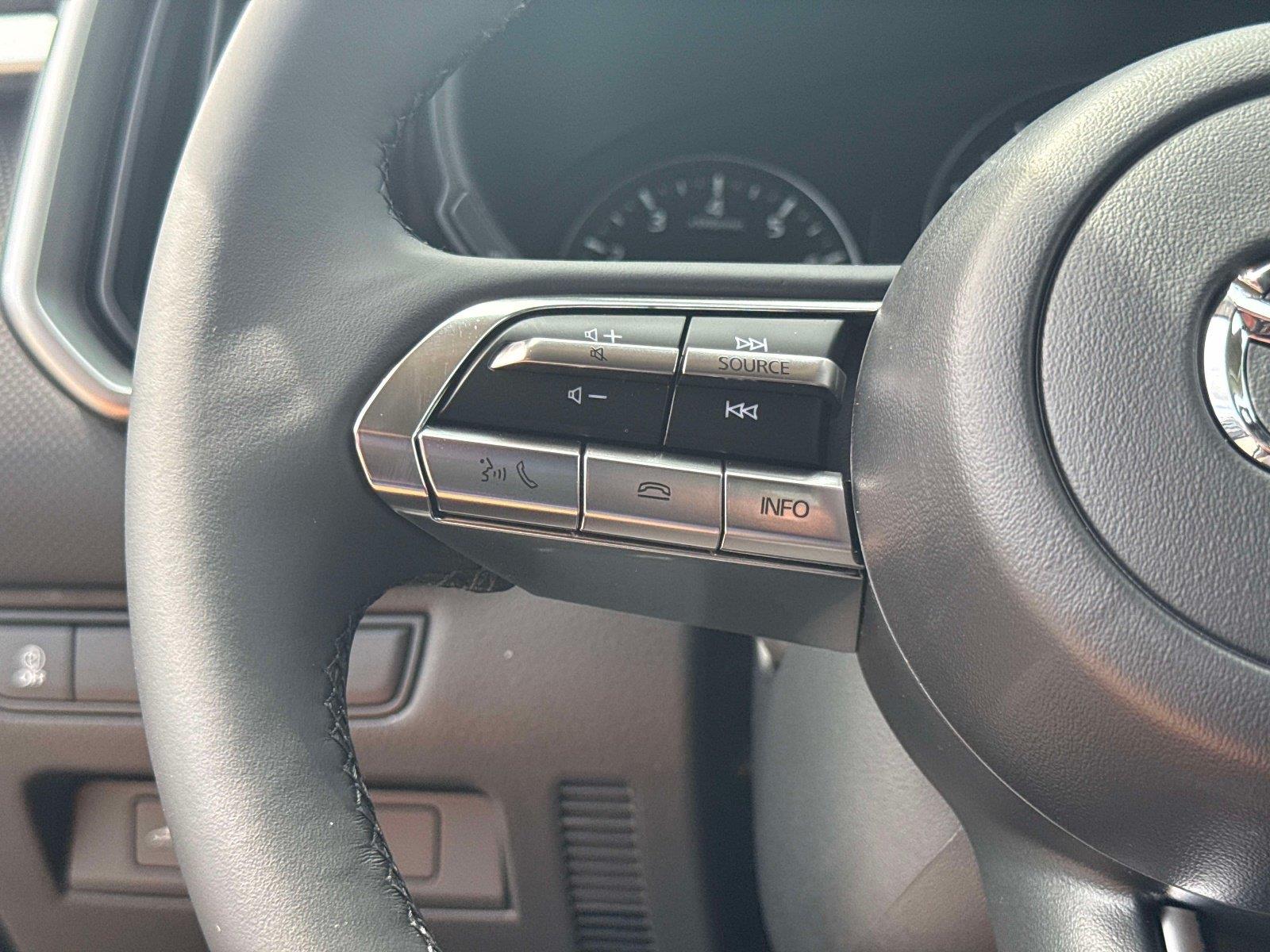 2026 Mazda CX-50 2.5 S Meridian Edition