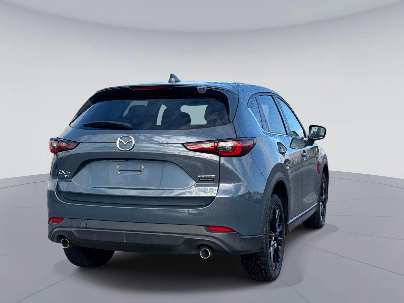 2024 Mazda CX-5 2.5 S Carbon Edition