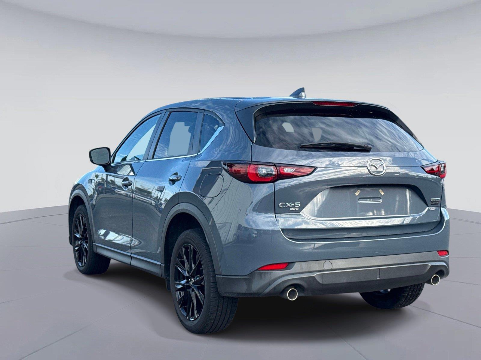 2024 Mazda CX-5 2.5 S Carbon Edition