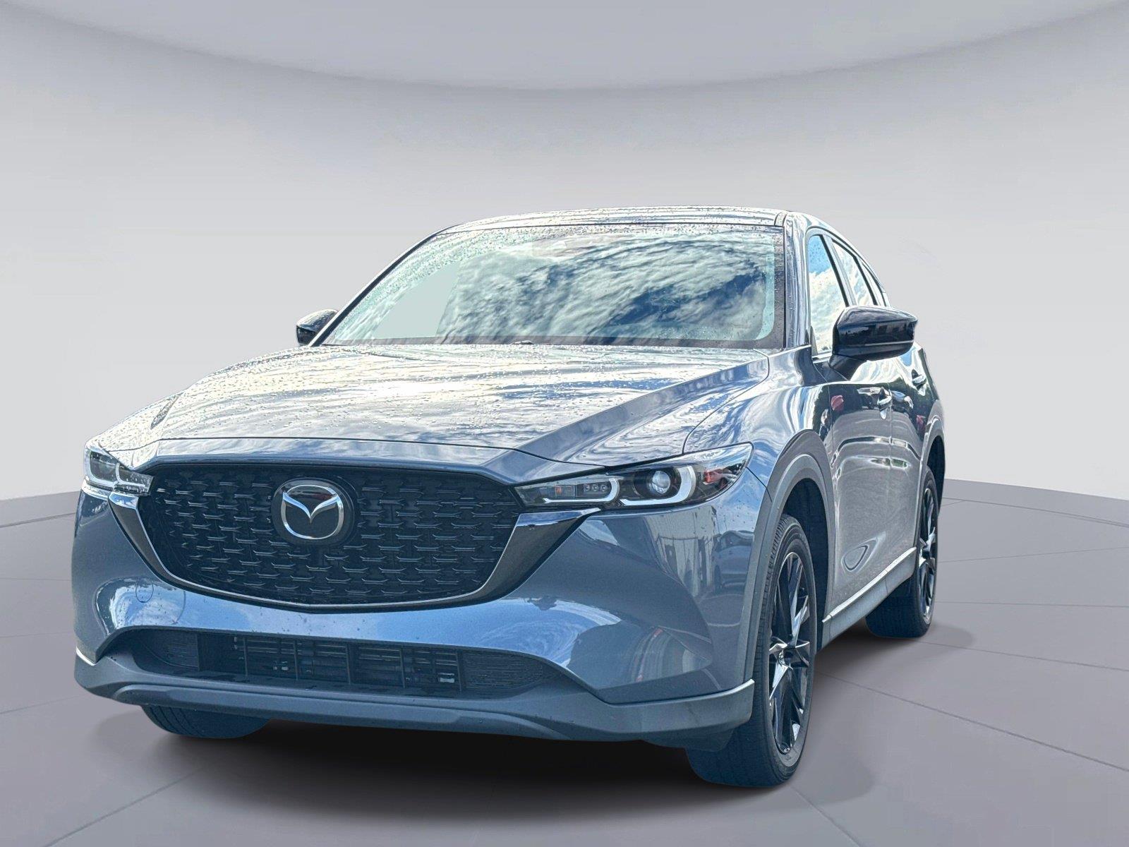 2024 Mazda CX-5 2.5 S Carbon Edition