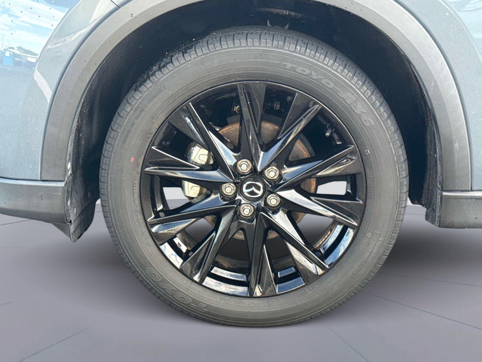 2024 Mazda CX-5 2.5 S Carbon Edition