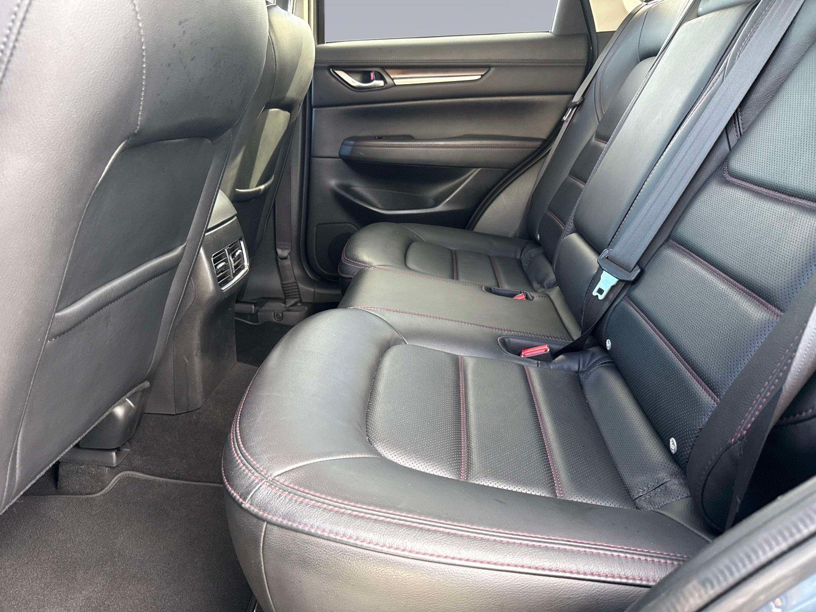 2024 Mazda CX-5 2.5 S Carbon Edition