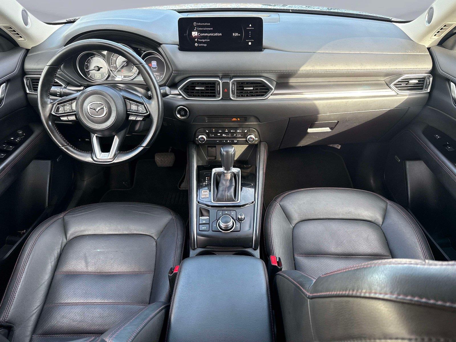 2024 Mazda CX-5 2.5 S Carbon Edition