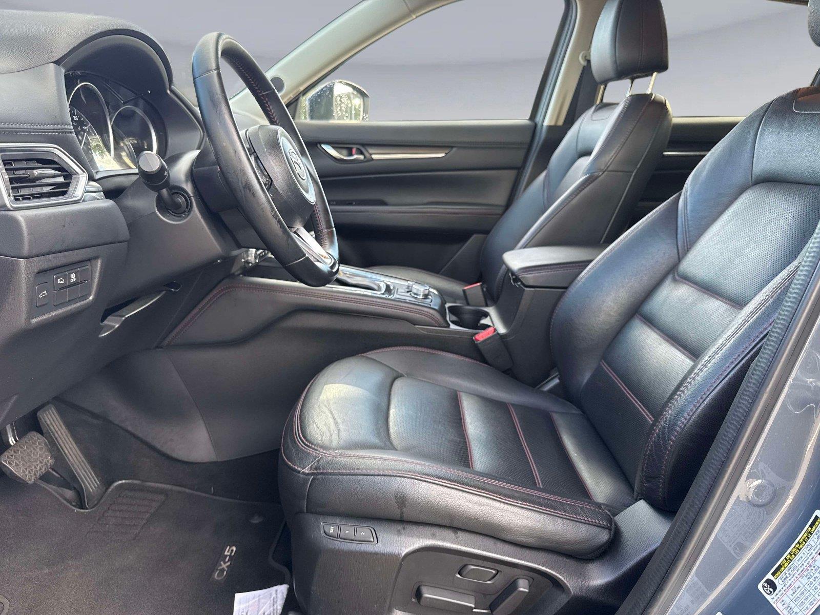 2024 Mazda CX-5 2.5 S Carbon Edition