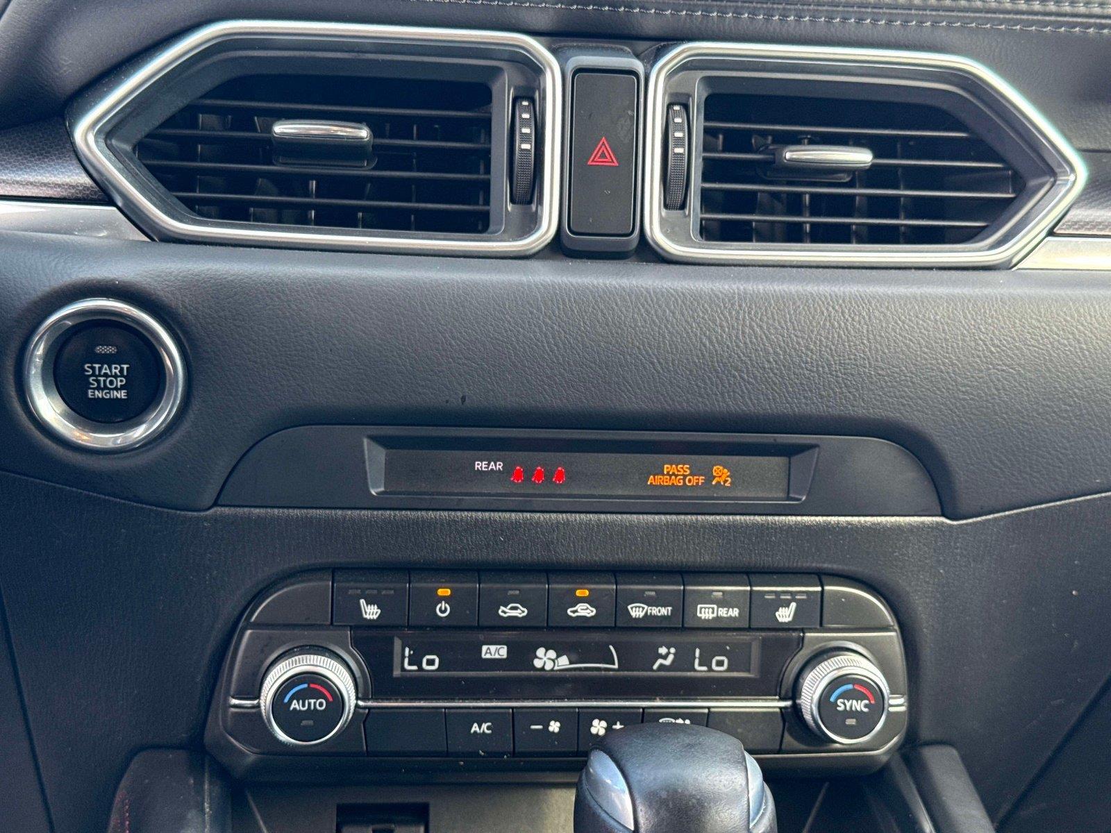 2024 Mazda CX-5 2.5 S Carbon Edition