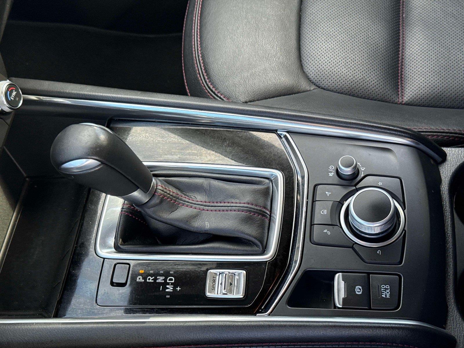 2024 Mazda CX-5 2.5 S Carbon Edition