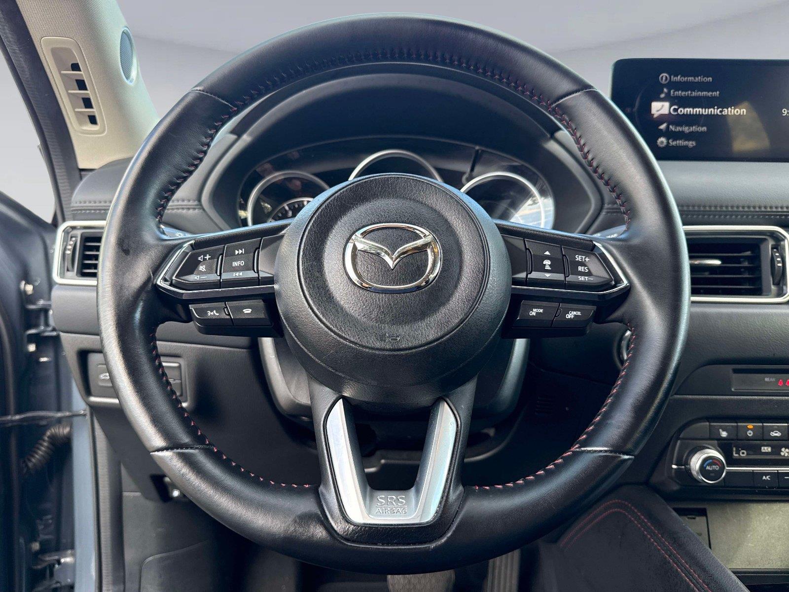 2024 Mazda CX-5 2.5 S Carbon Edition