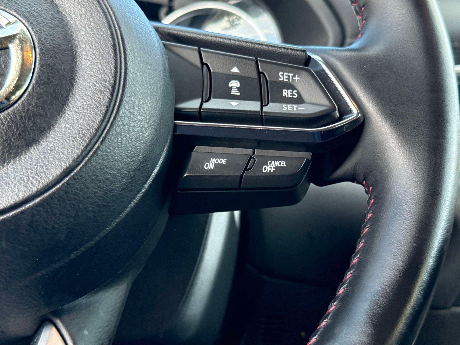 2024 Mazda CX-5 2.5 S Carbon Edition