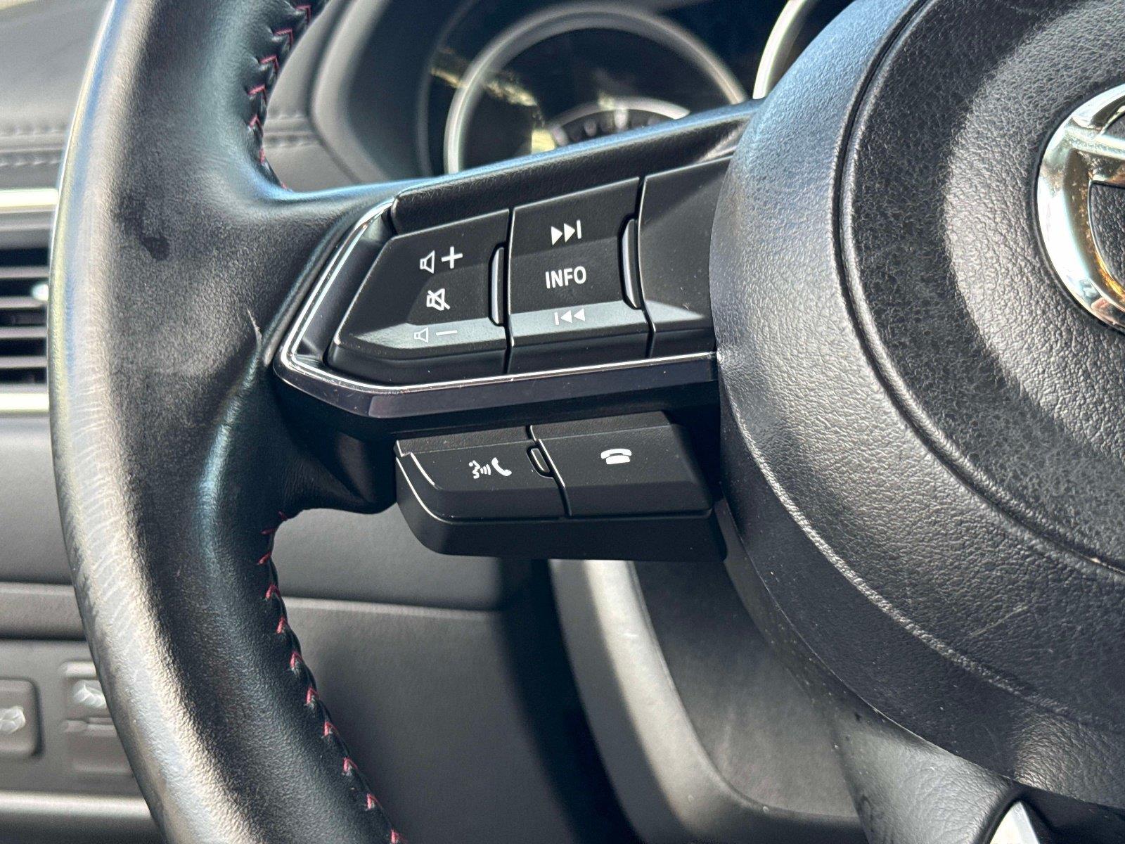 2024 Mazda CX-5 2.5 S Carbon Edition