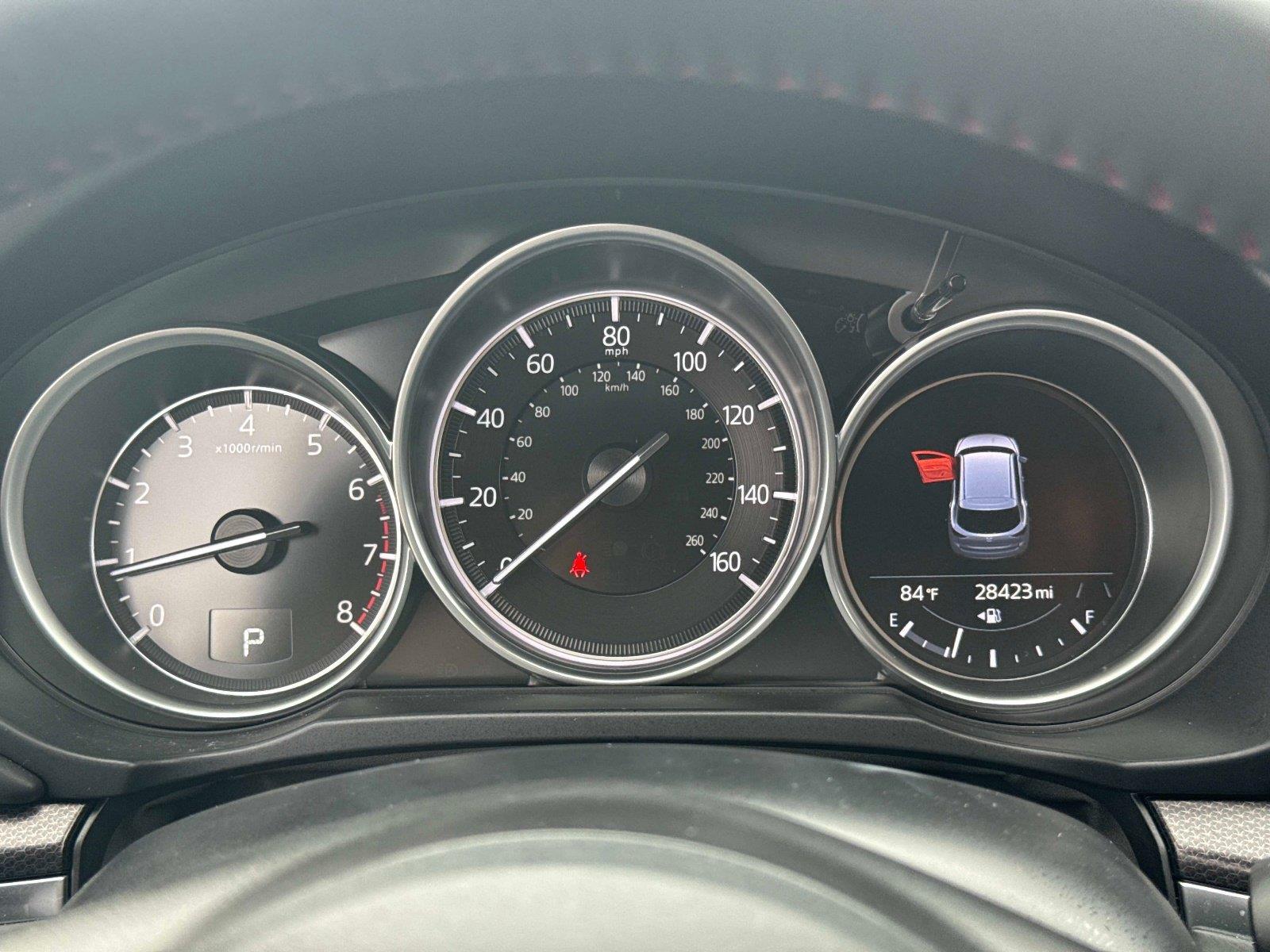 2024 Mazda CX-5 2.5 S Carbon Edition