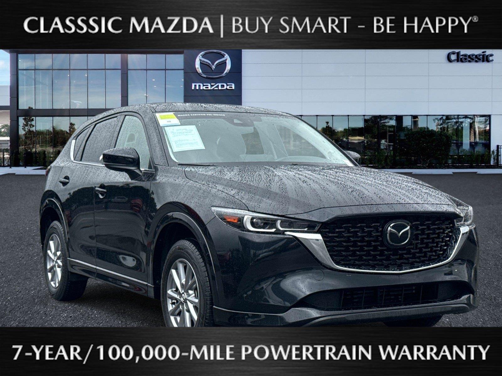 2024 Mazda CX-5 2.5 S Select Package