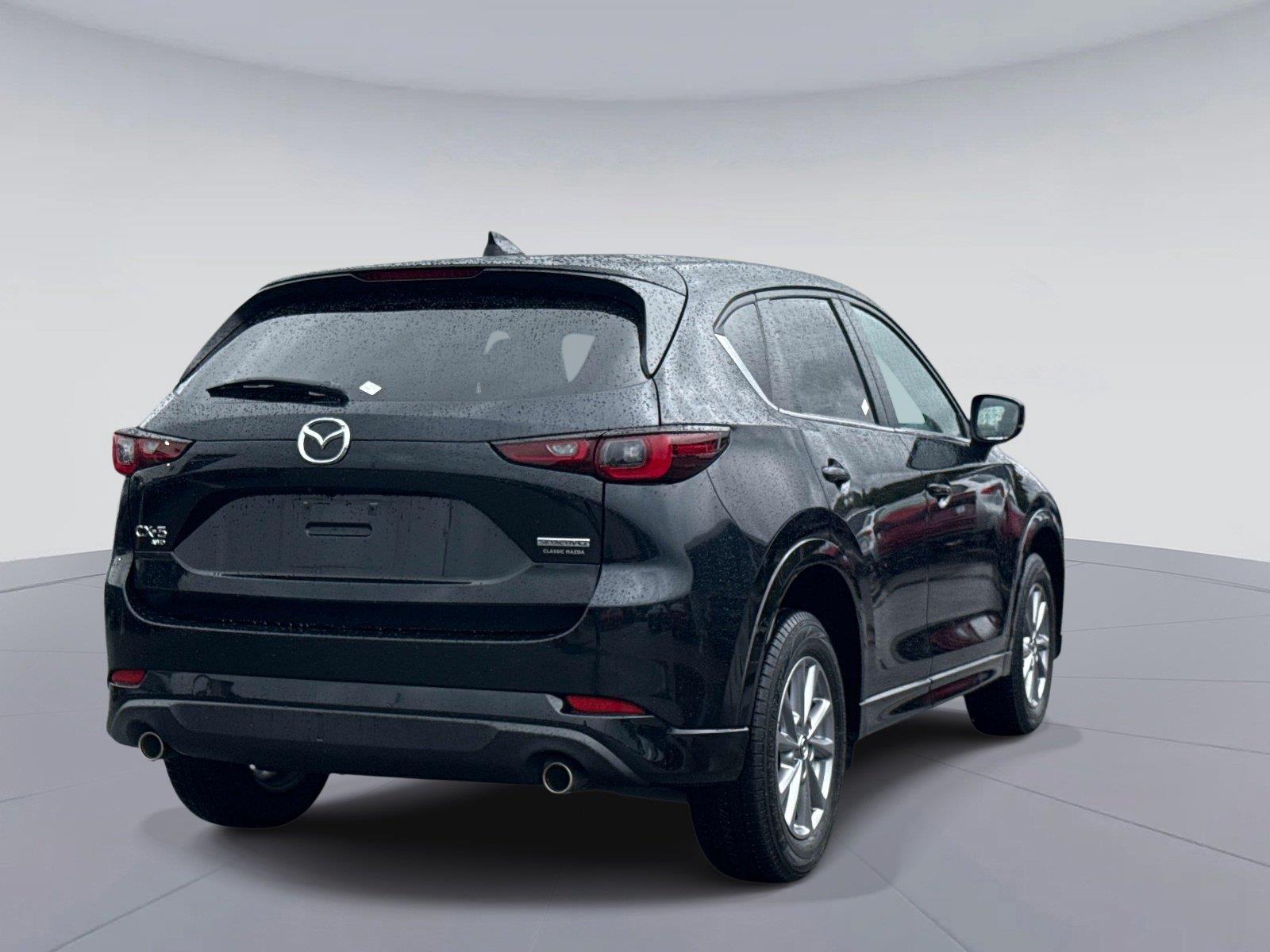2024 Mazda CX-5 2.5 S Select Package