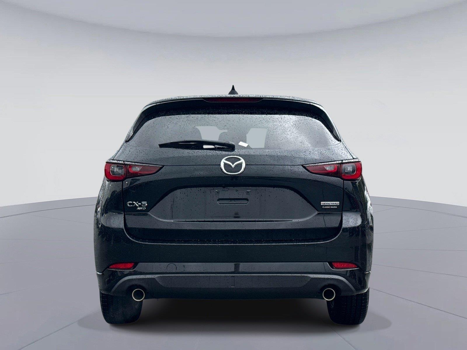 2024 Mazda CX-5 2.5 S Select Package
