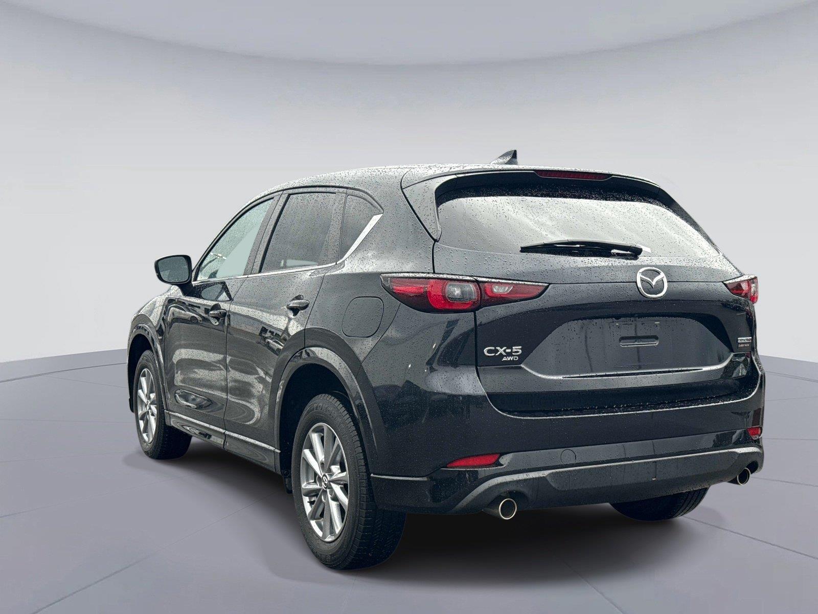 2024 Mazda CX-5 2.5 S Select Package