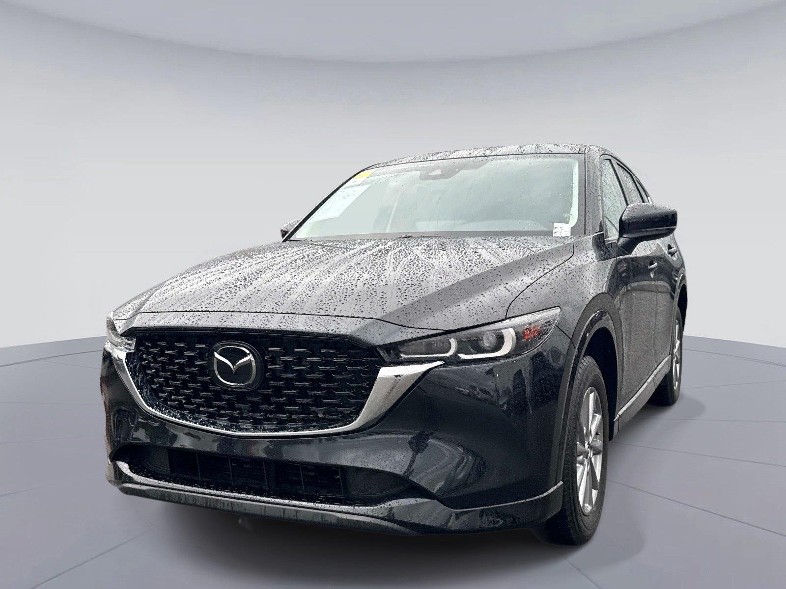 2024 Mazda CX-5 2.5 S Select Package