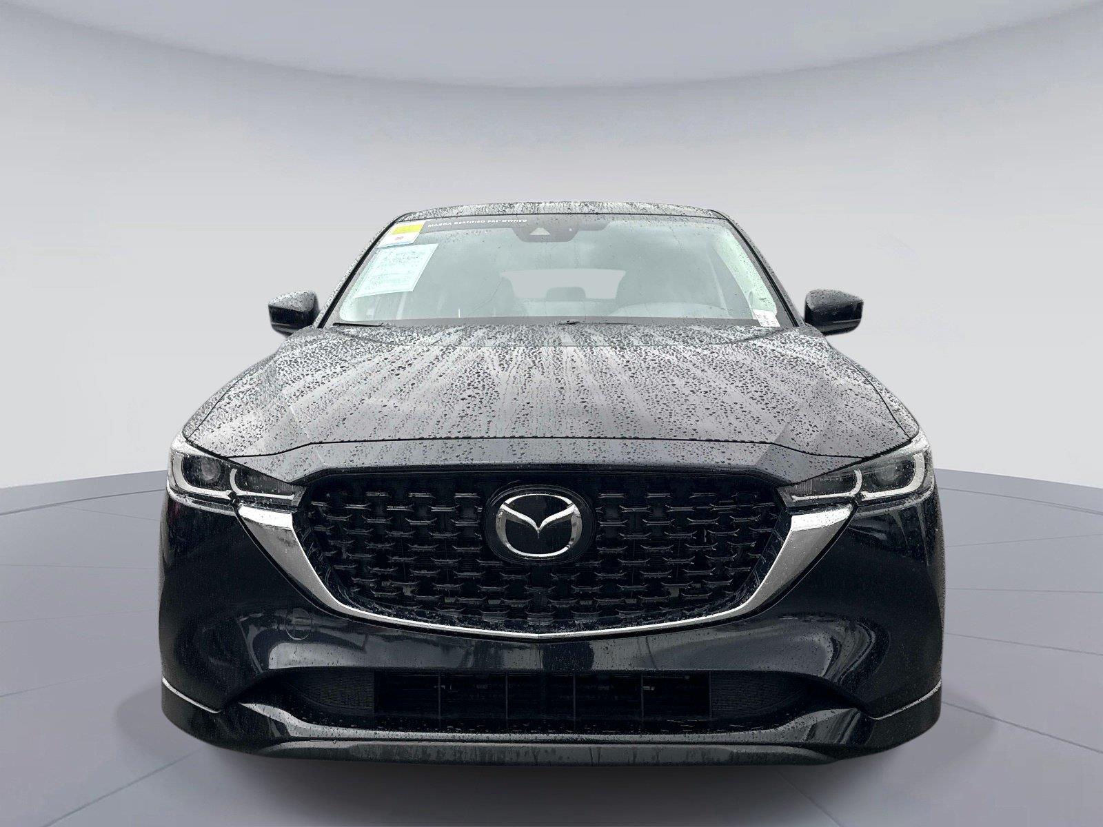 2024 Mazda CX-5 2.5 S Select Package