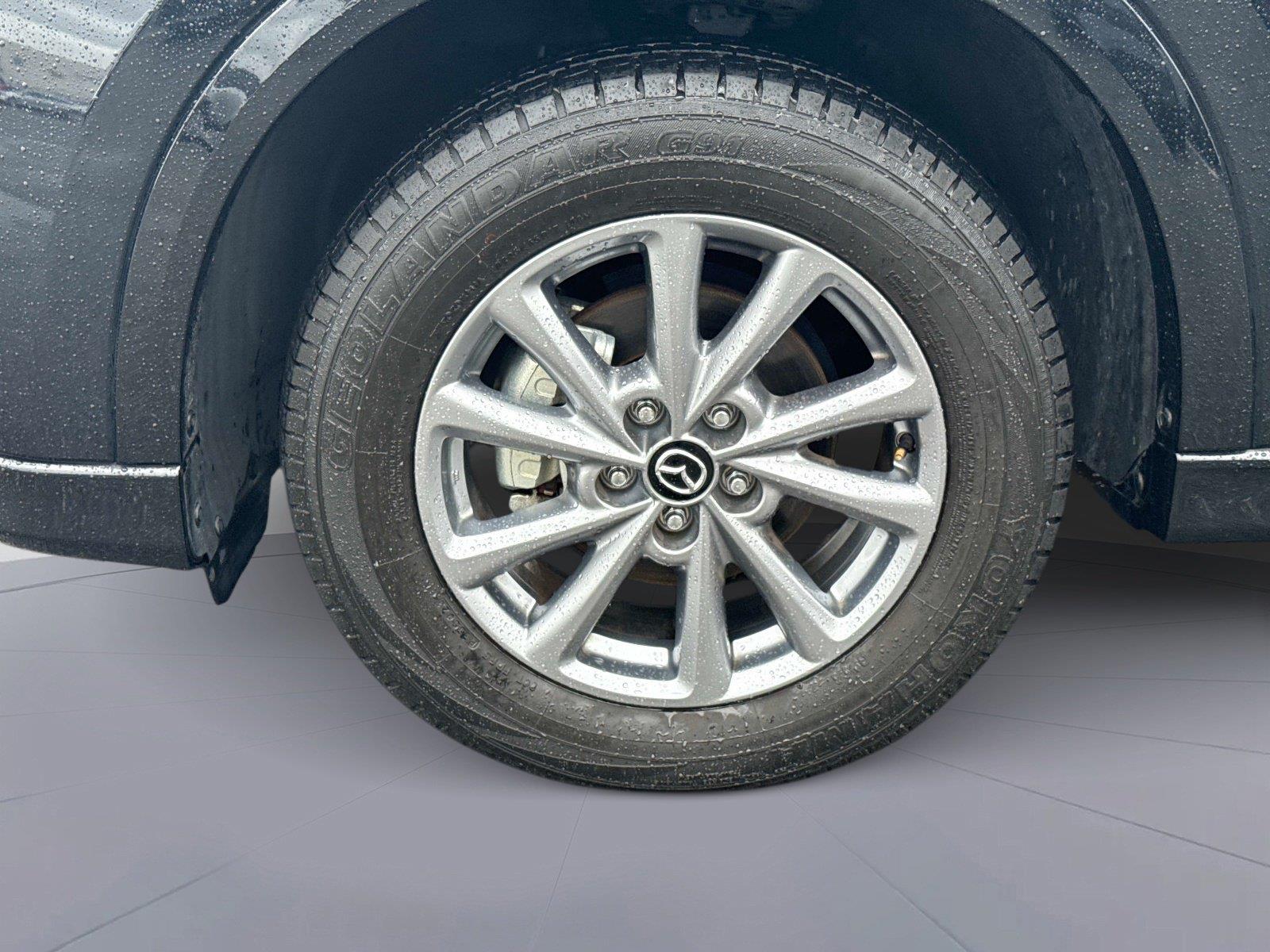 2024 Mazda CX-5 2.5 S Select Package