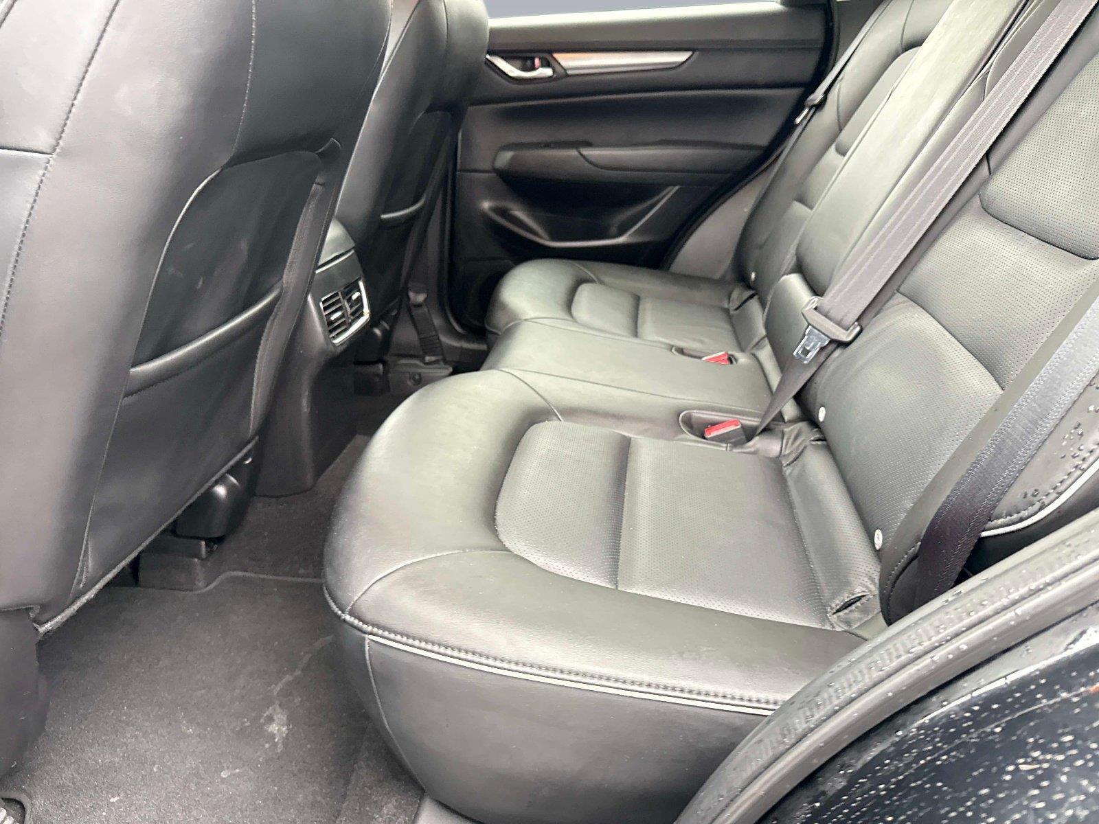 2024 Mazda CX-5 2.5 S Select Package