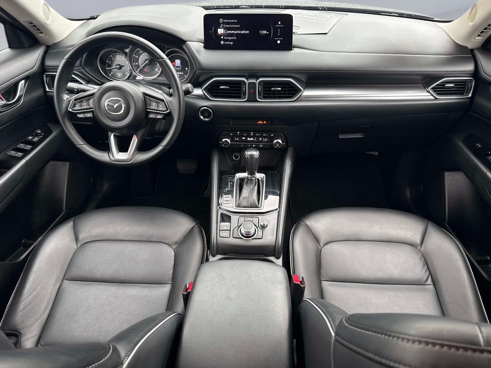 2024 Mazda CX-5 2.5 S Select Package