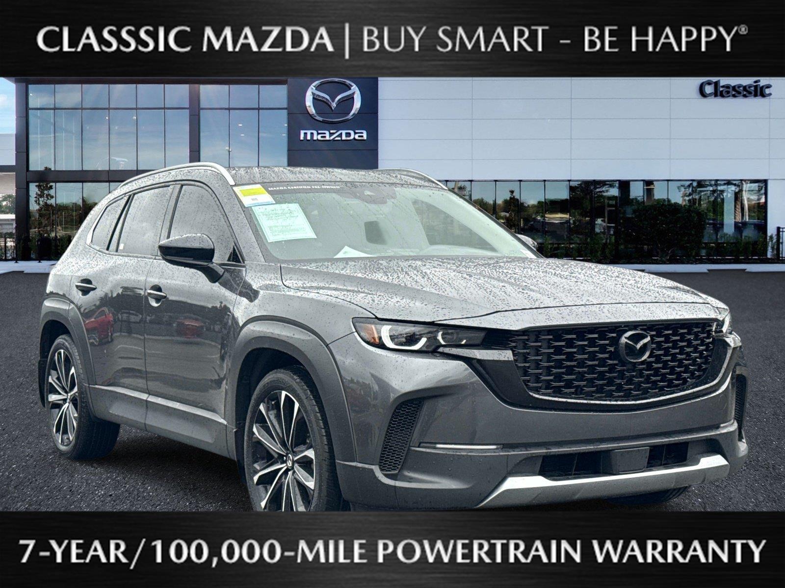 2023 Mazda CX-50 2.5 Turbo Premium Package