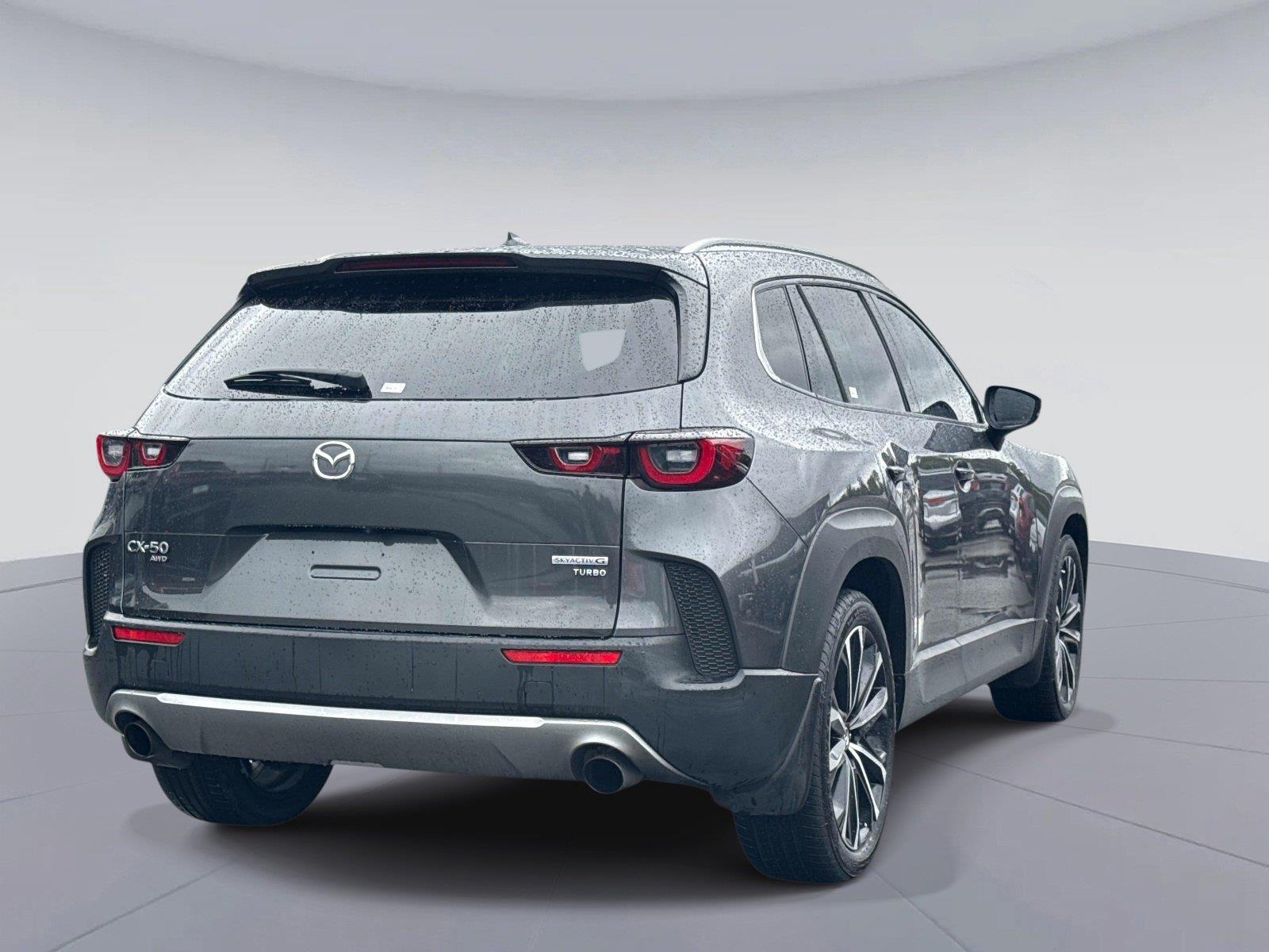2023 Mazda CX-50 2.5 Turbo Premium Package