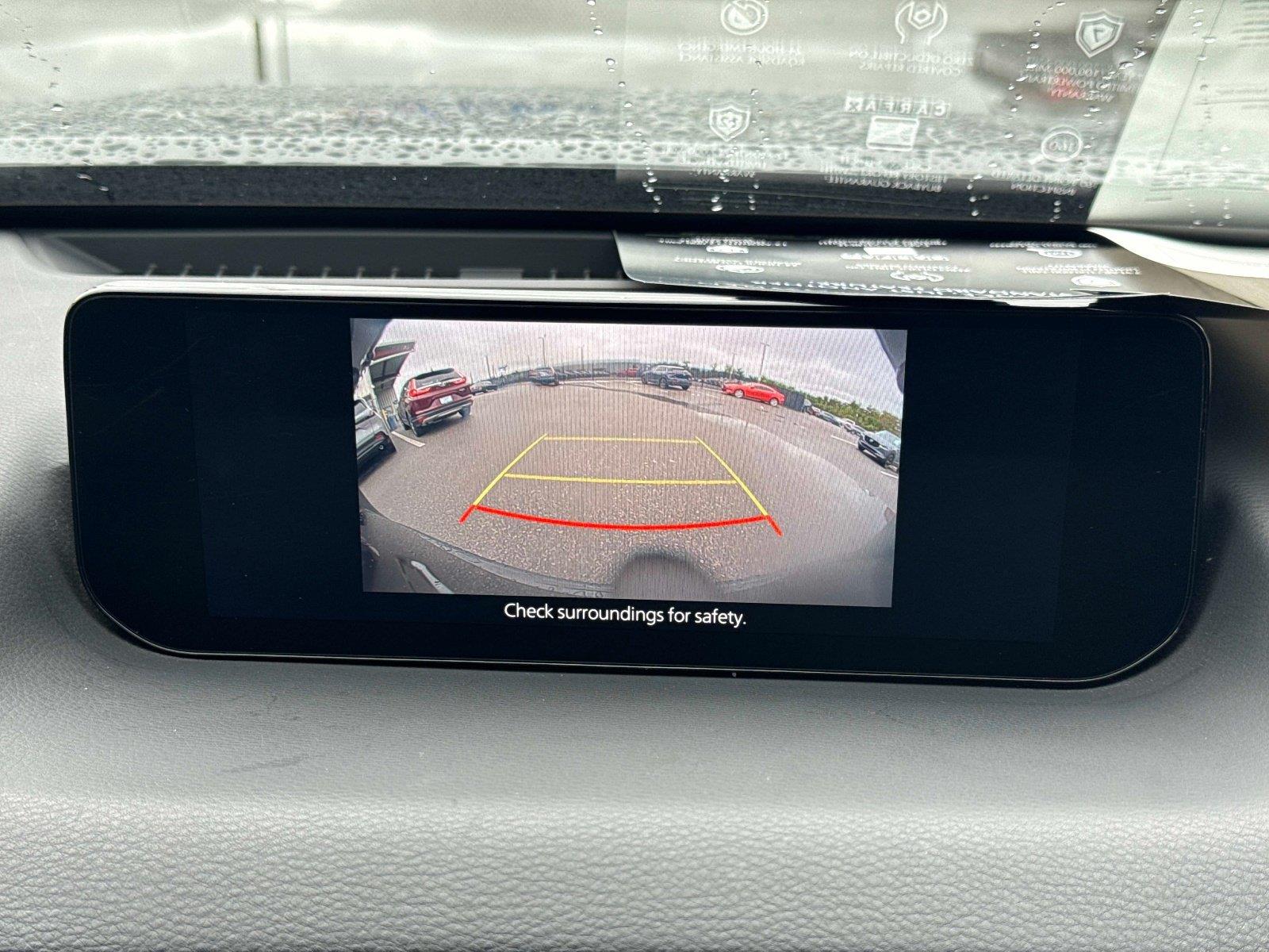2023 Mazda CX-50 2.5 Turbo Premium Package
