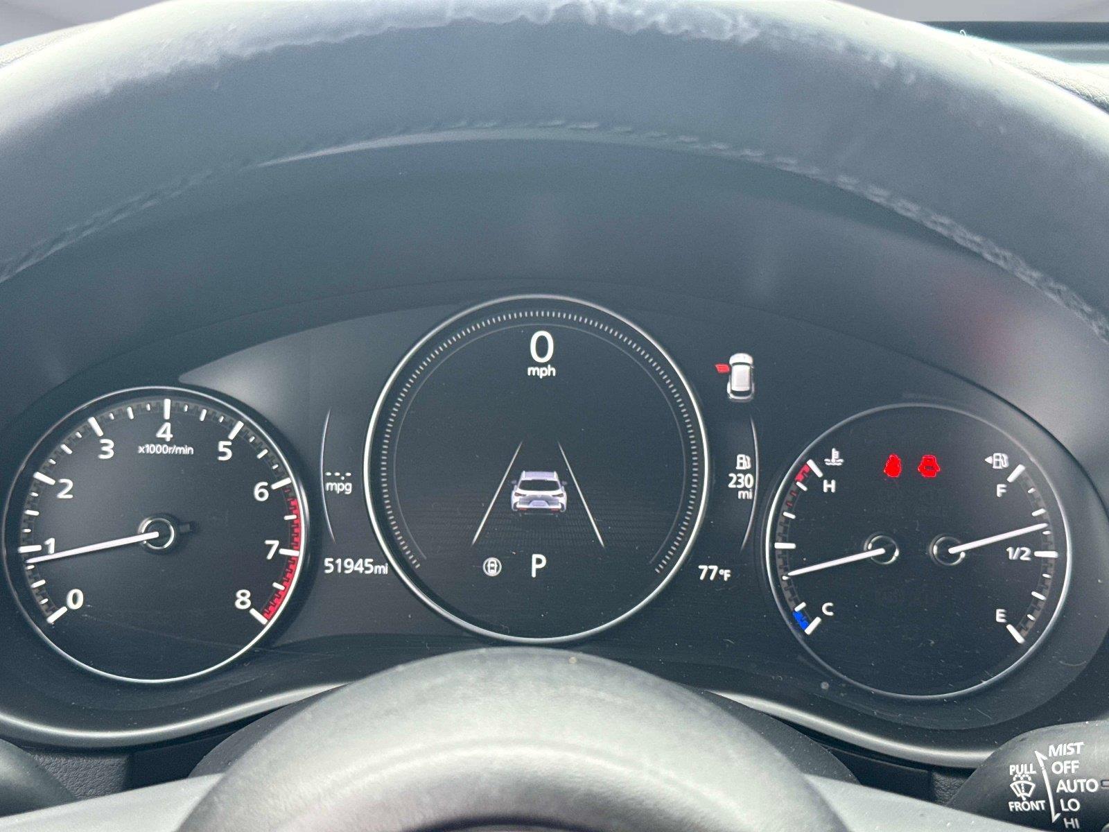 2023 Mazda CX-50 2.5 Turbo Premium Package