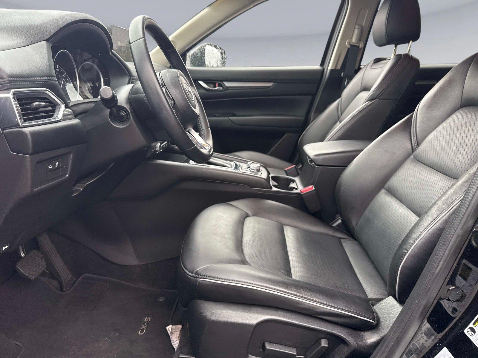 2024 Mazda CX-5 2.5 S Select Package