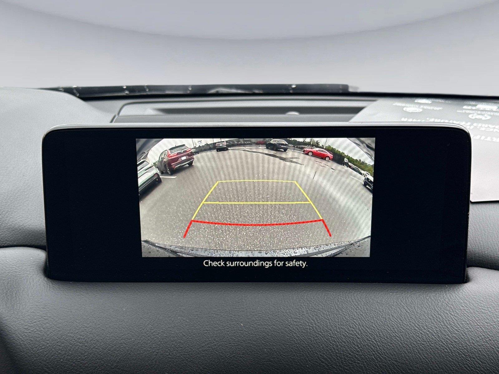 2024 Mazda CX-5 2.5 S Select Package