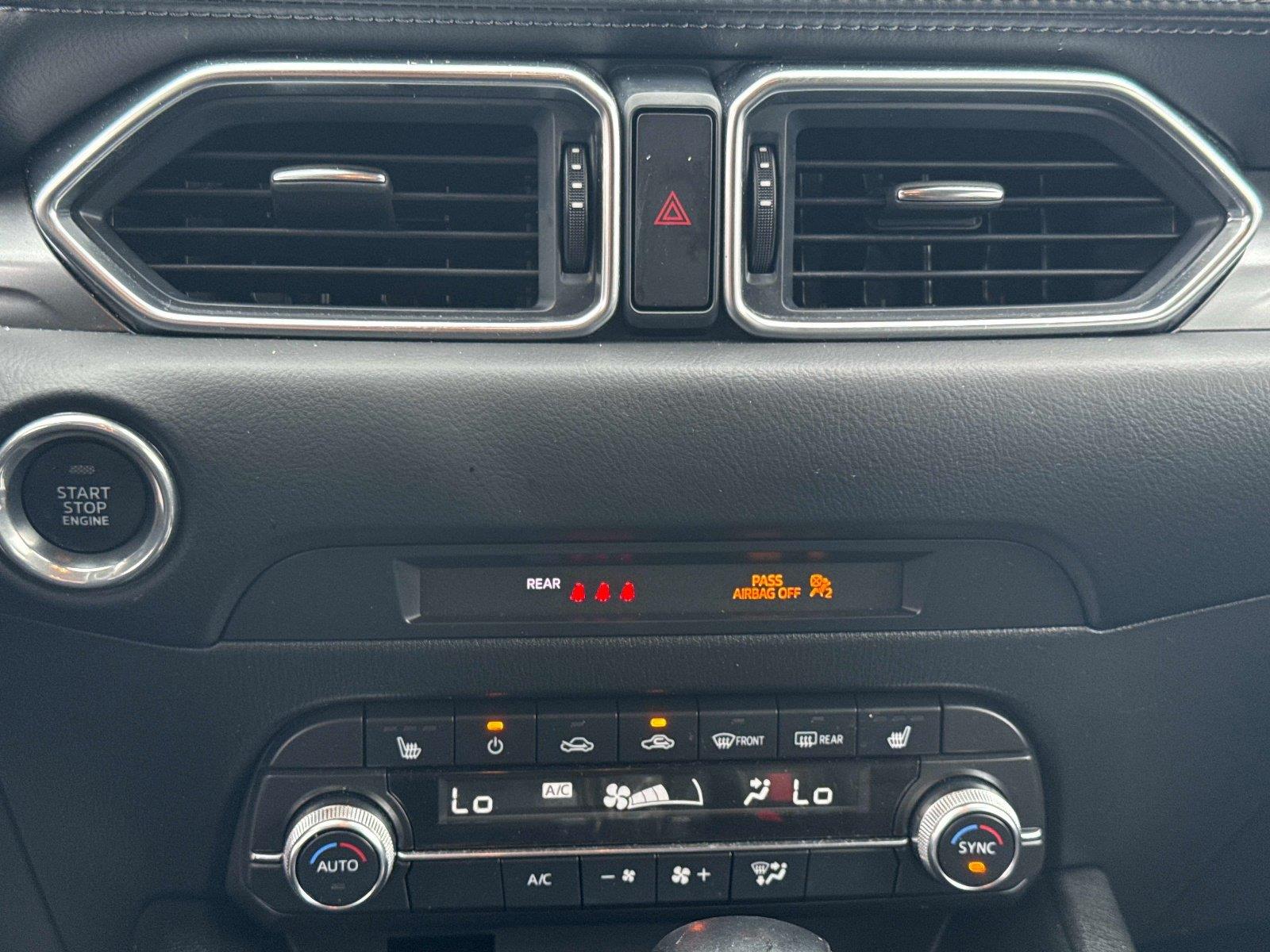 2024 Mazda CX-5 2.5 S Select Package