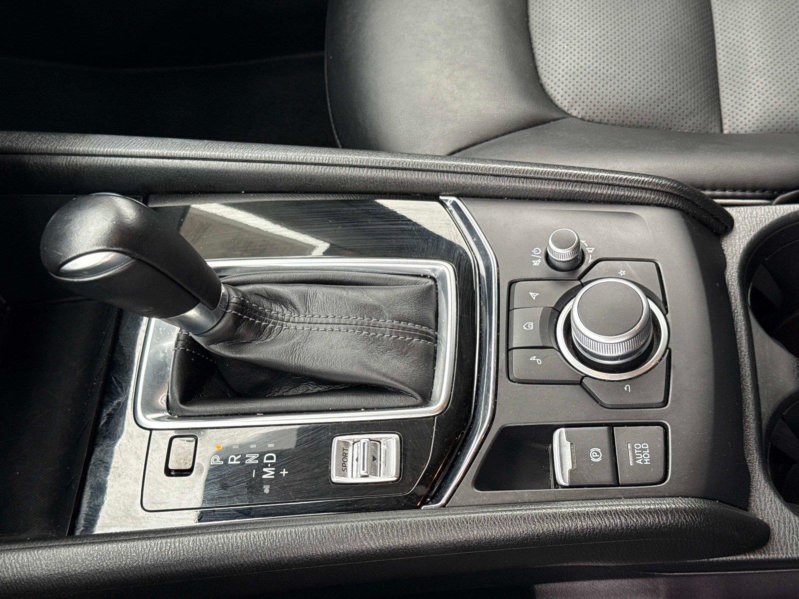 2024 Mazda CX-5 2.5 S Select Package