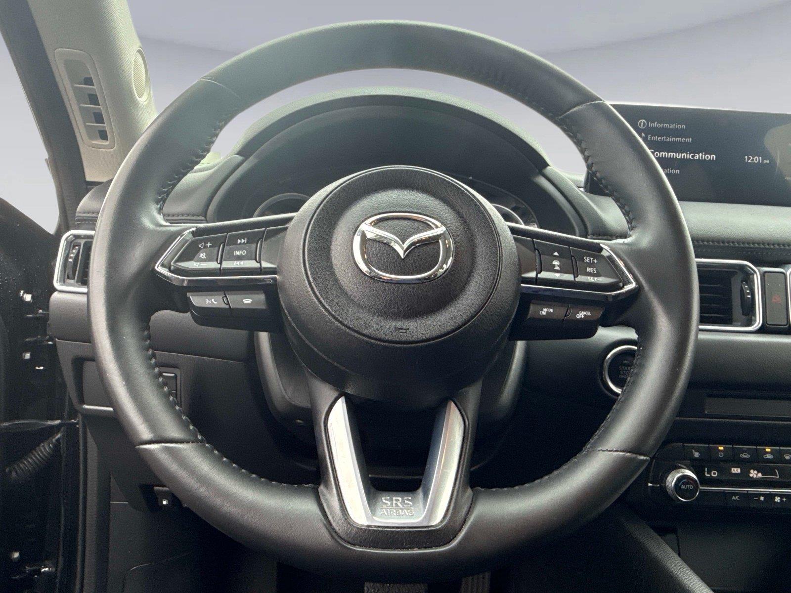 2024 Mazda CX-5 2.5 S Select Package