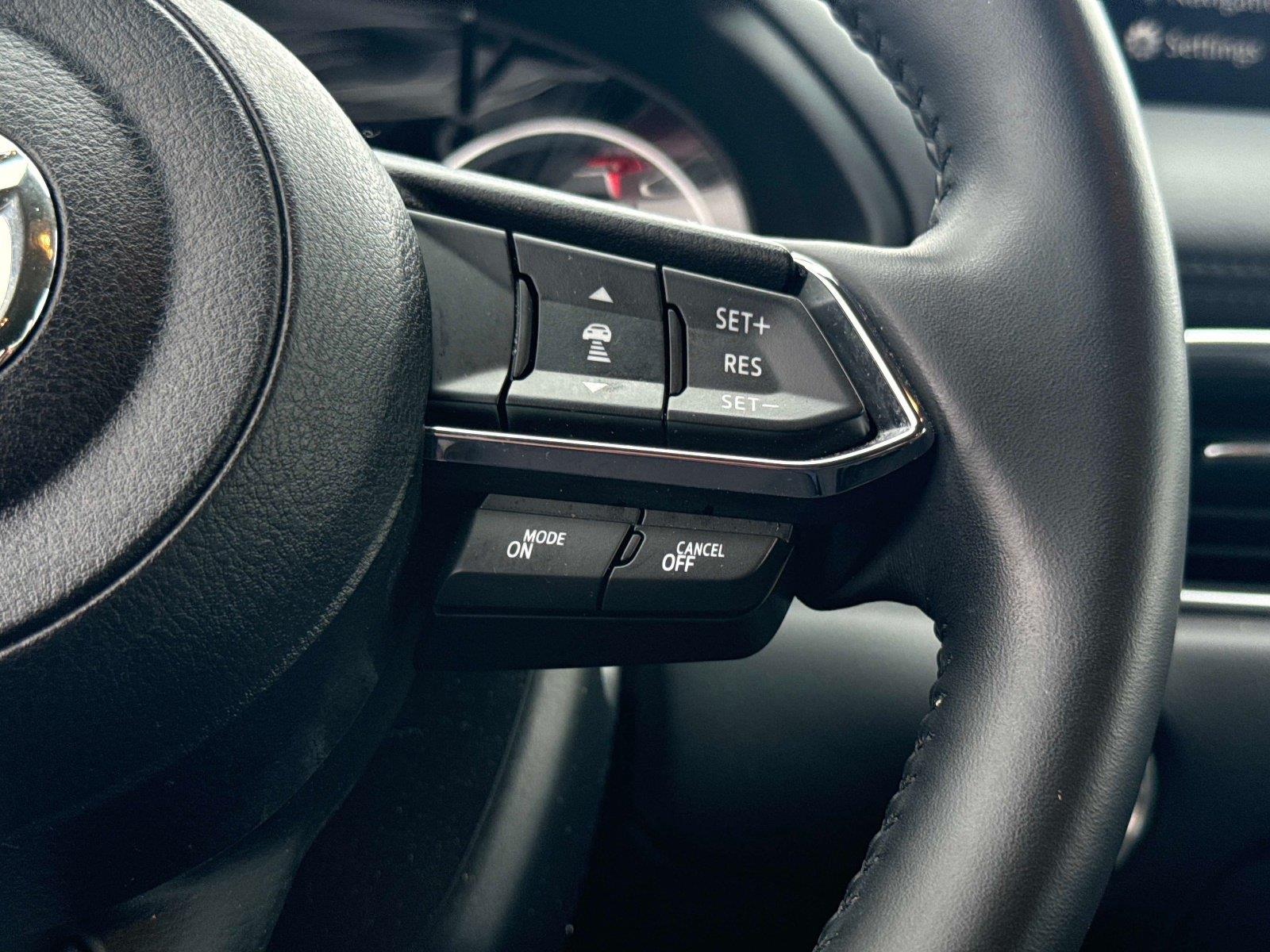 2024 Mazda CX-5 2.5 S Select Package