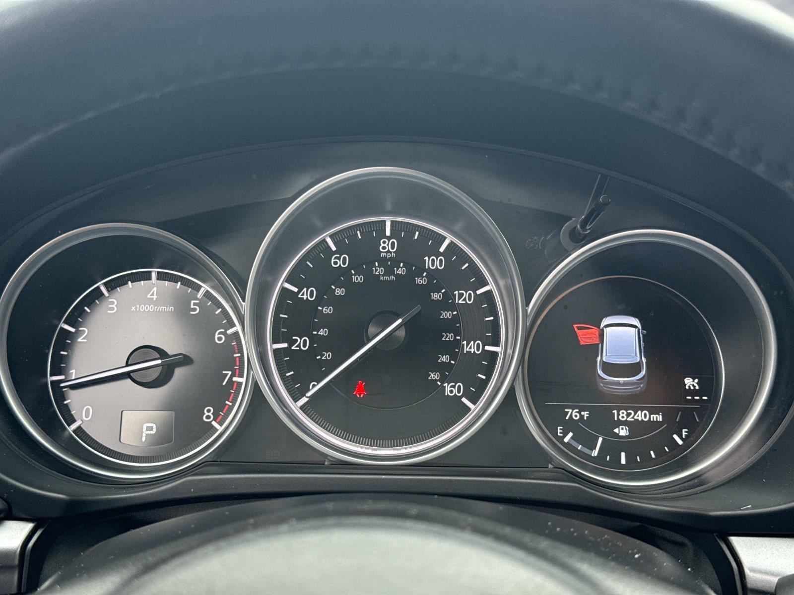 2024 Mazda CX-5 2.5 S Select Package