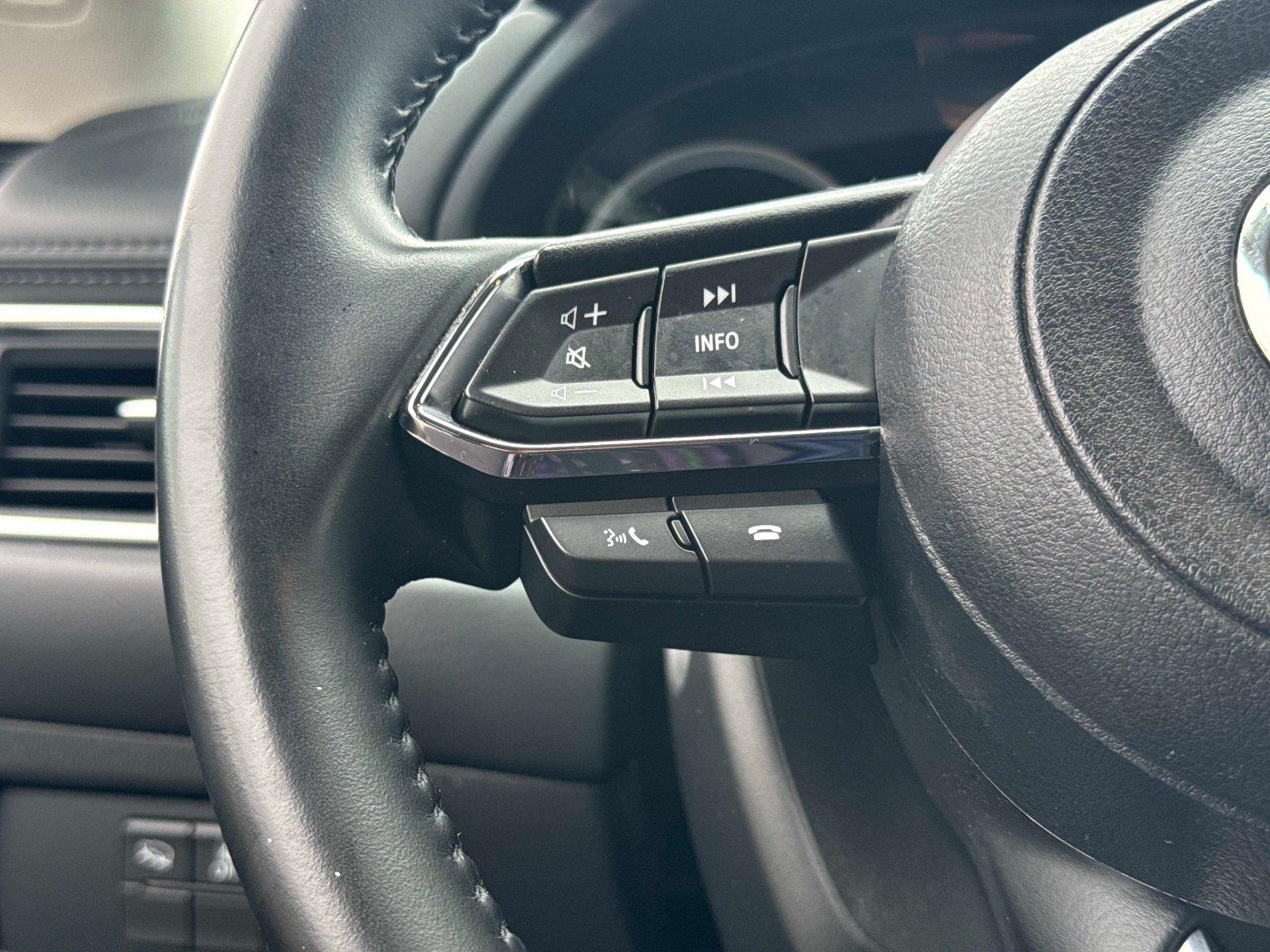 2024 Mazda CX-5 2.5 S Select Package