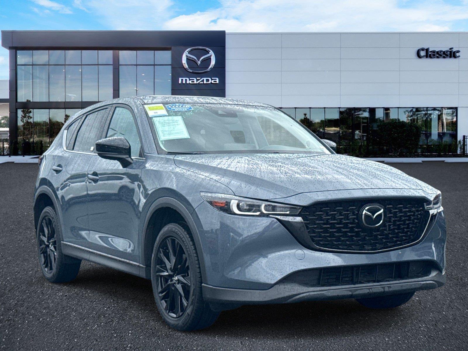 2024 Mazda CX-5 2.5 S Carbon Edition