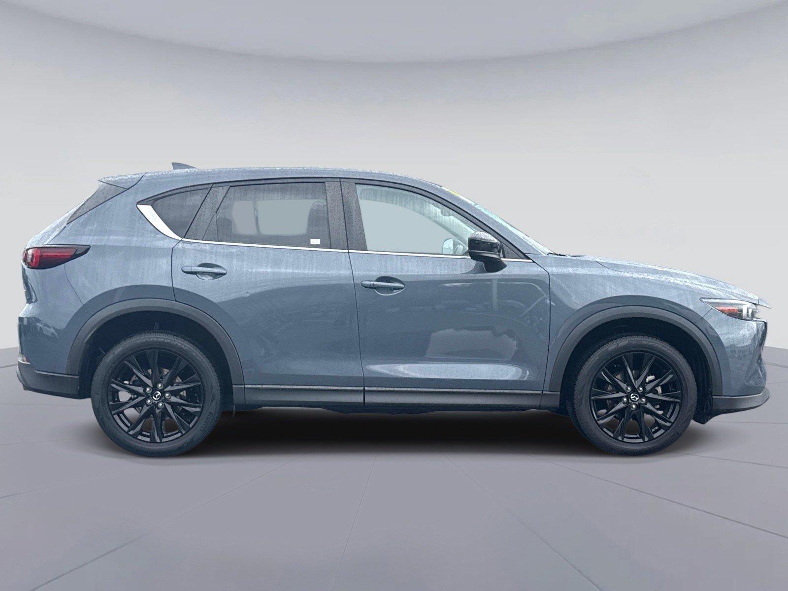 2024 Mazda CX-5 2.5 S Carbon Edition