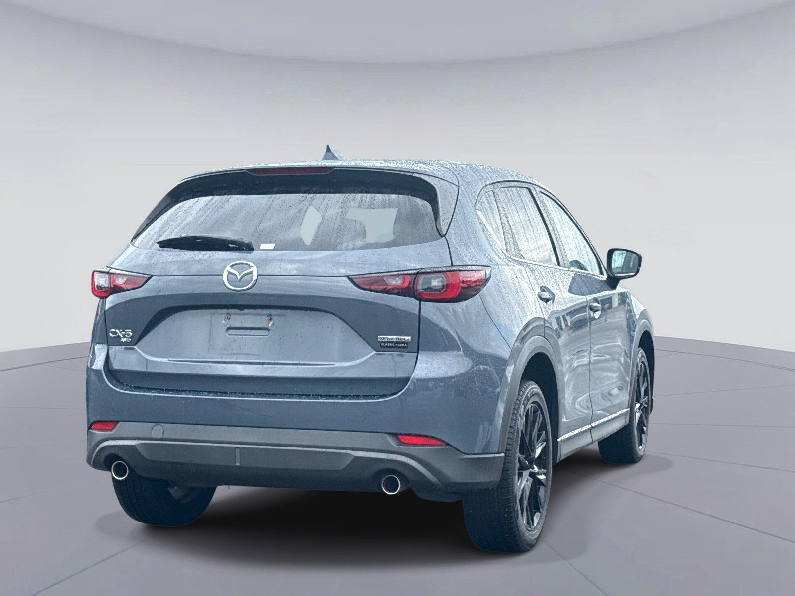2024 Mazda CX-5 2.5 S Carbon Edition