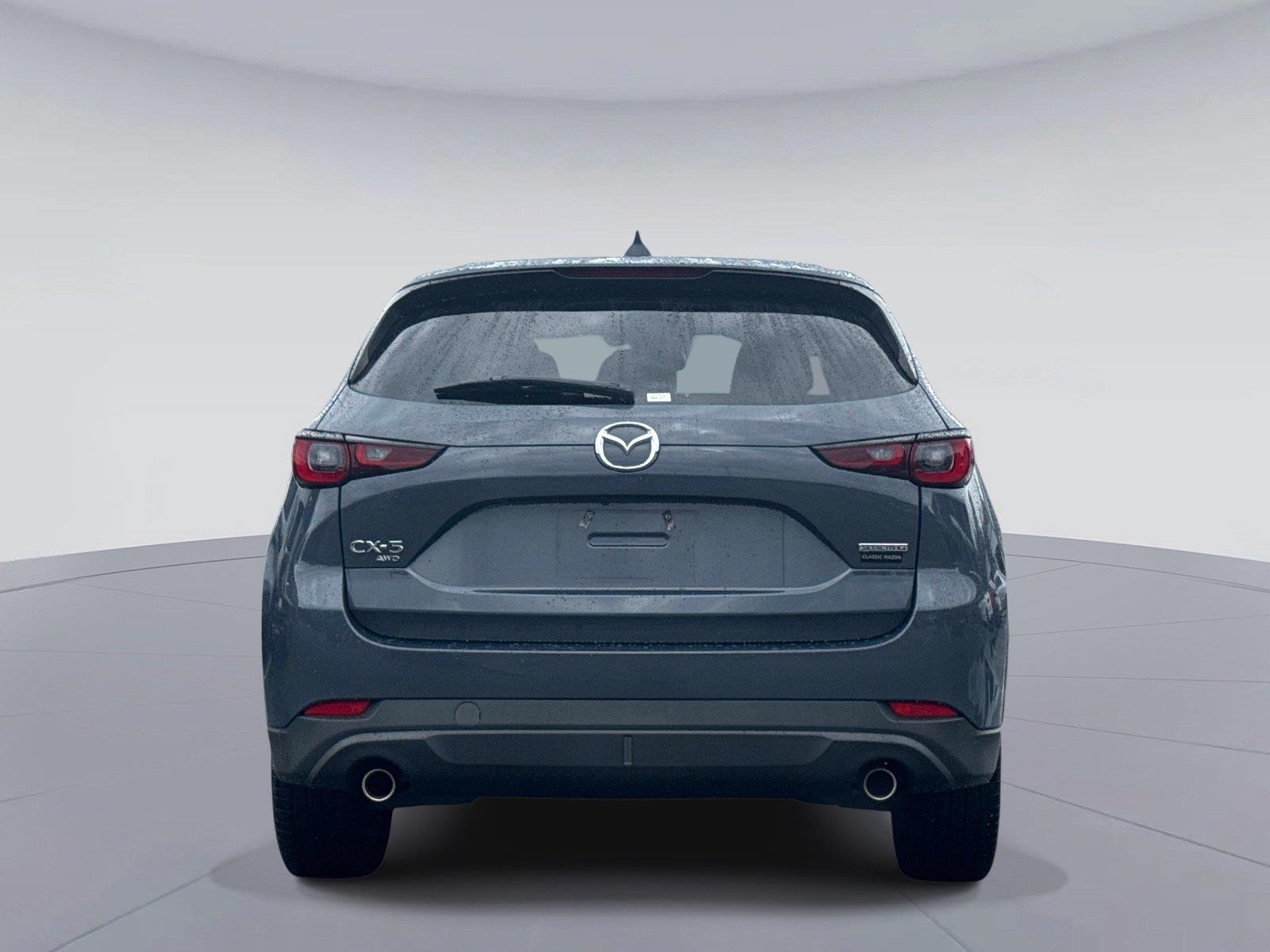 2024 Mazda CX-5 2.5 S Carbon Edition