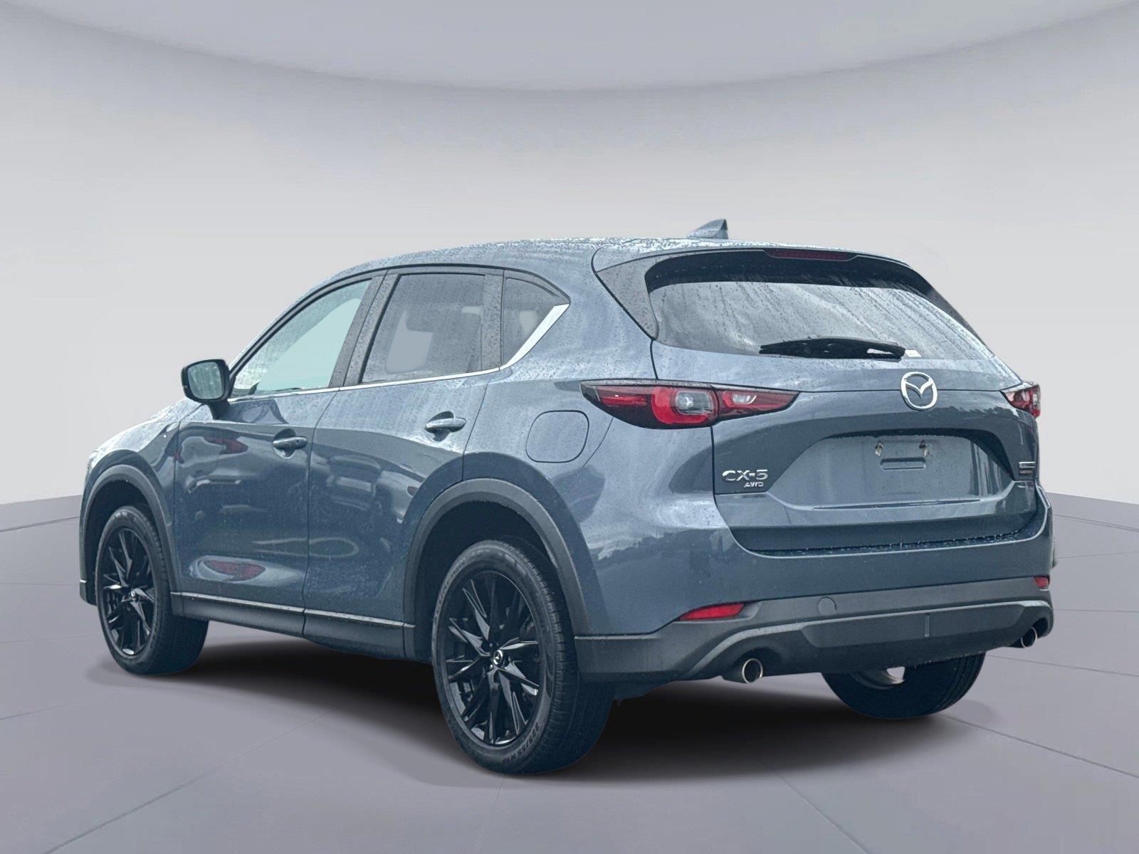 2024 Mazda CX-5 2.5 S Carbon Edition