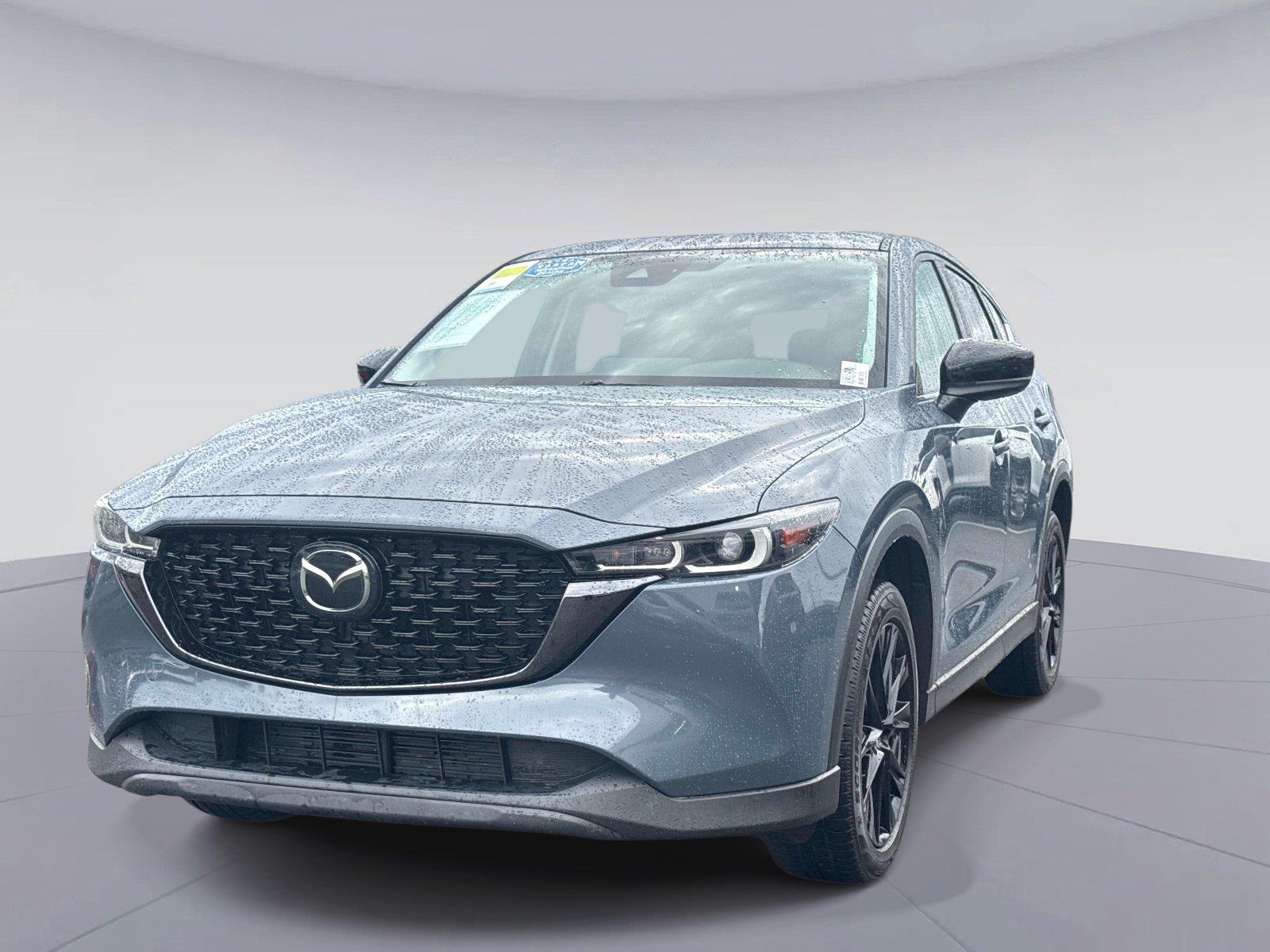 2024 Mazda CX-5 2.5 S Carbon Edition
