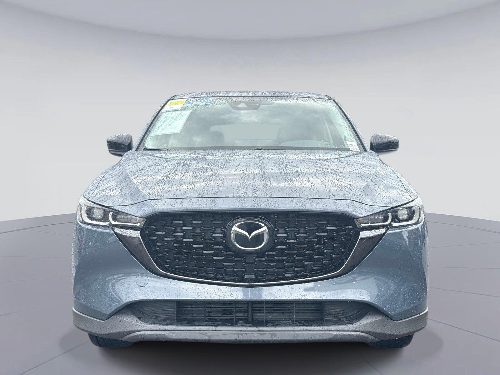 2024 Mazda CX-5 2.5 S Carbon Edition