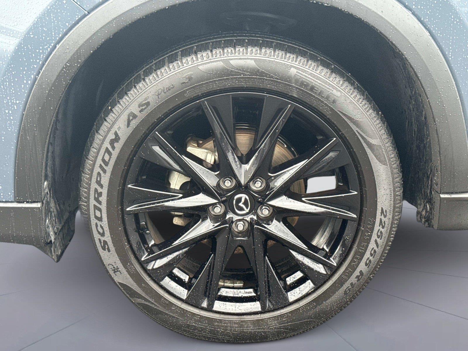 2024 Mazda CX-5 2.5 S Carbon Edition