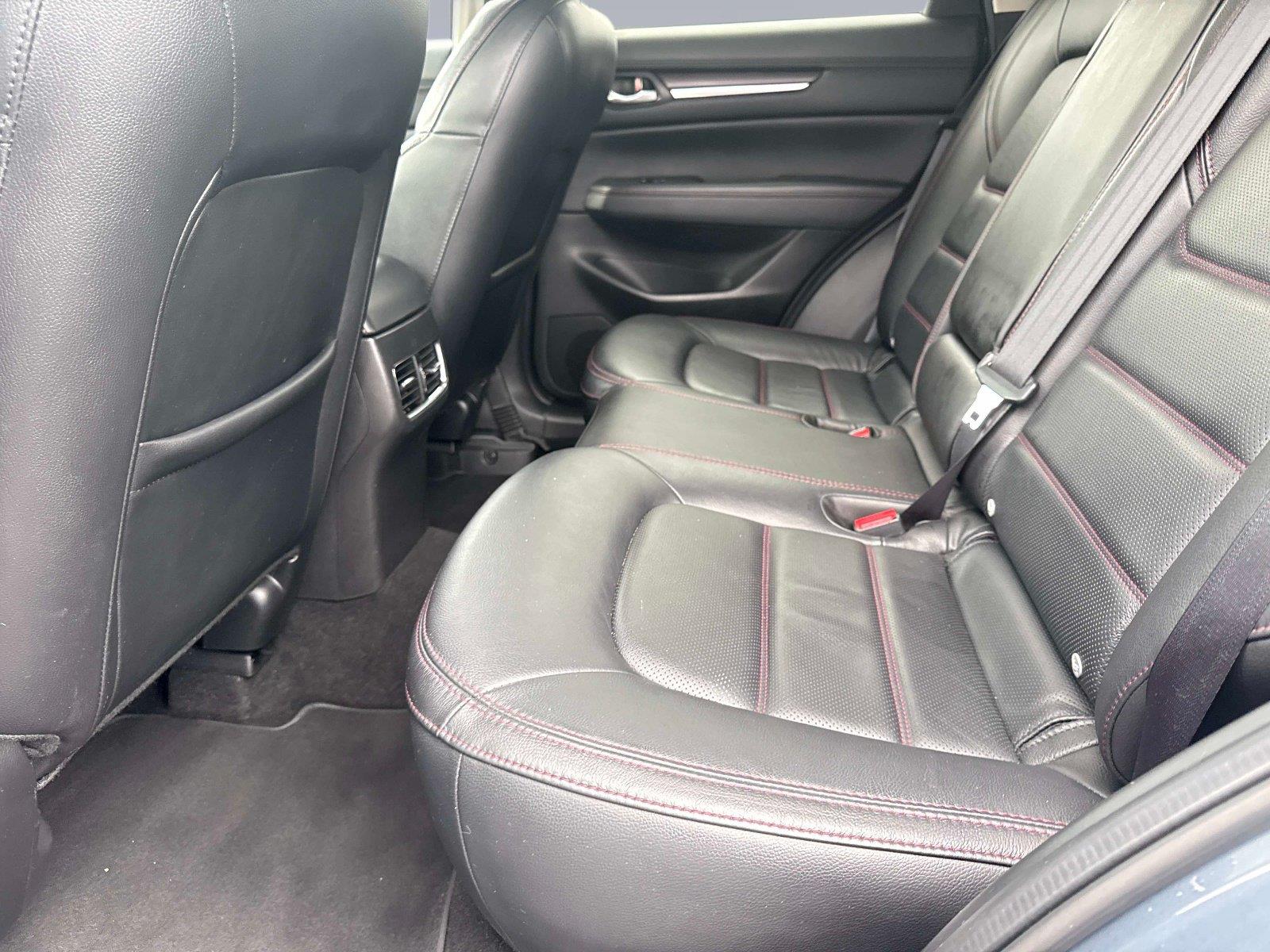 2024 Mazda CX-5 2.5 S Carbon Edition