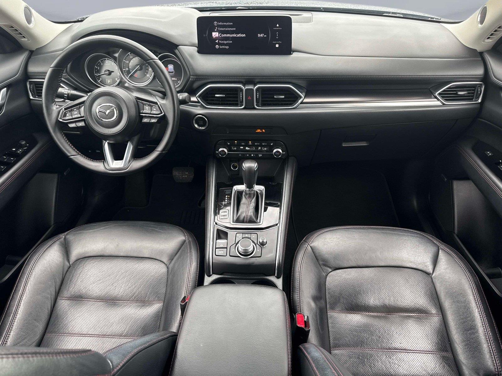 2024 Mazda CX-5 2.5 S Carbon Edition