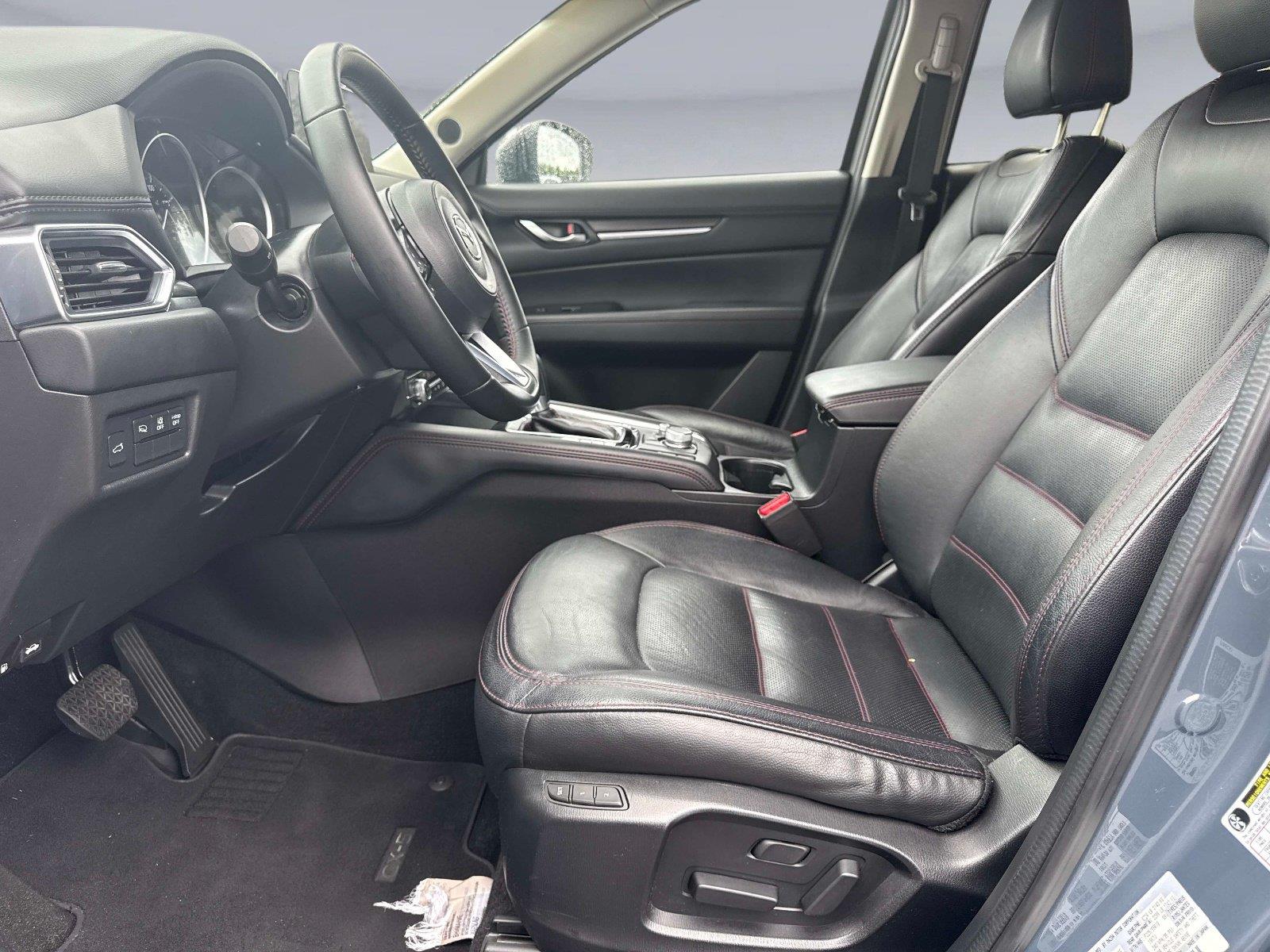 2024 Mazda CX-5 2.5 S Carbon Edition